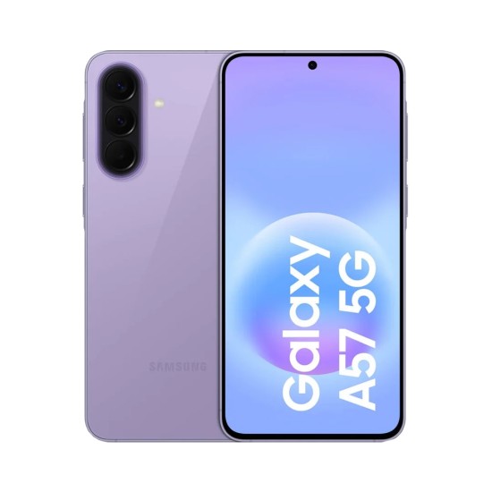 Smartphone Samsung Galaxy A57 5G/SM-A576B 8GB/128GB 6.7" Dual Sim Lilac